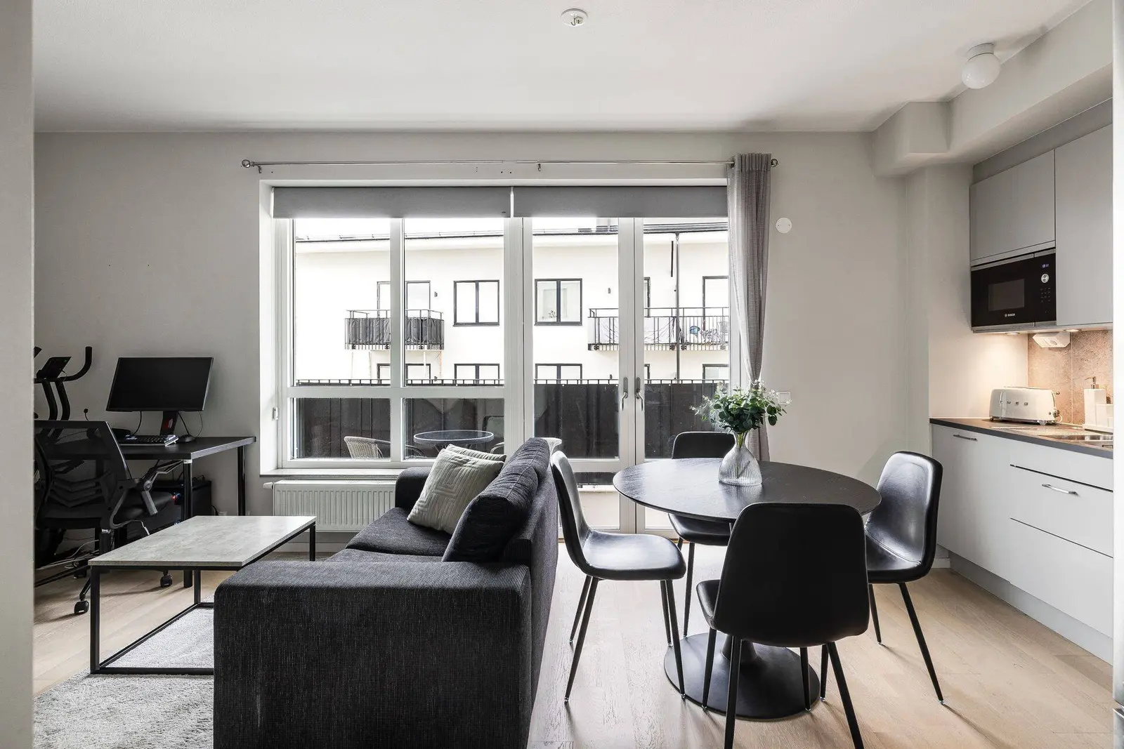 Apartment, Norrgärdesgatan 12, Eskilstuna. Photo 1 of 16