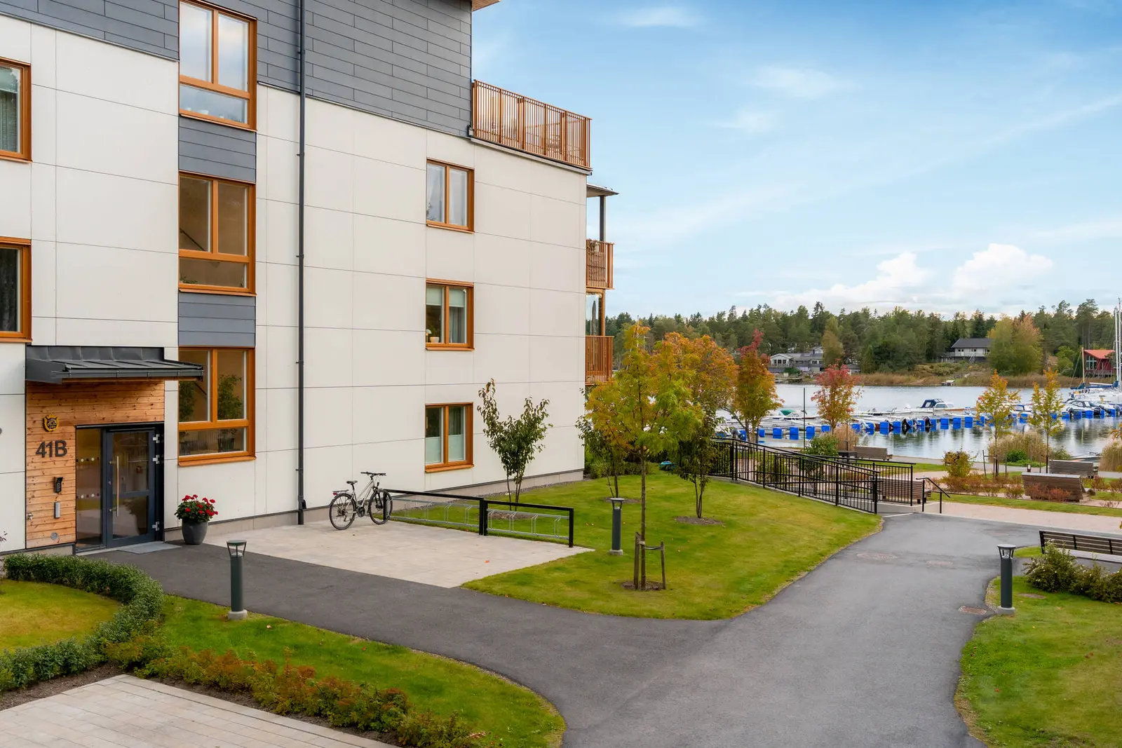 Apartment, Stenviksvägen 41B, Oxelösund. Photo 1 of 20