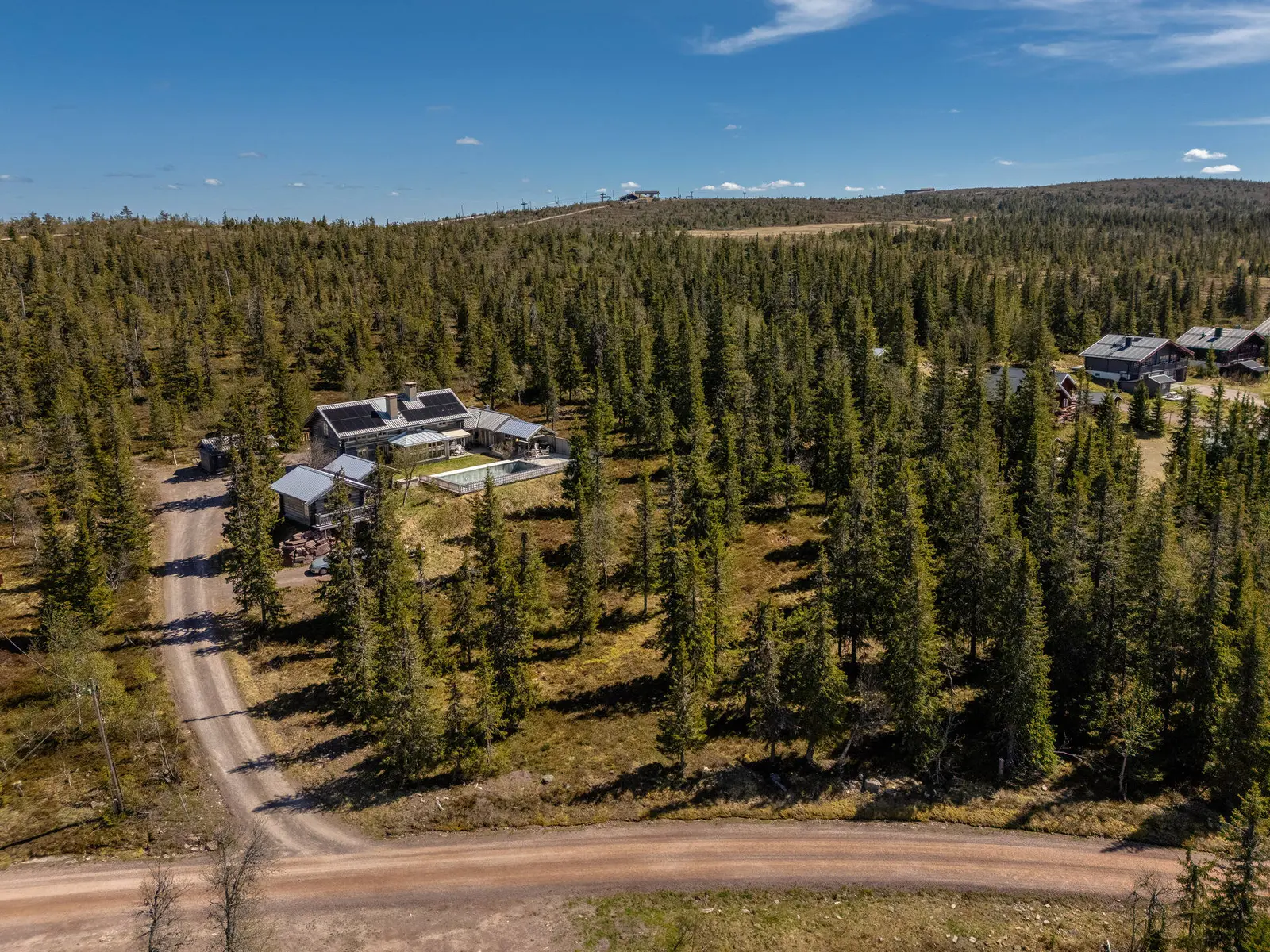 Land / plot, Per Danils väg 24A, Sälen. Photo 1 of 13