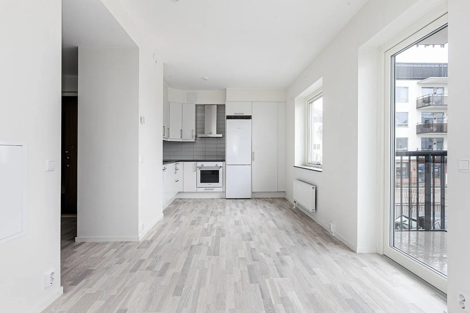 Lägenhet, Grönkullagatan 10, Helsingborg. Bild 1 av 13