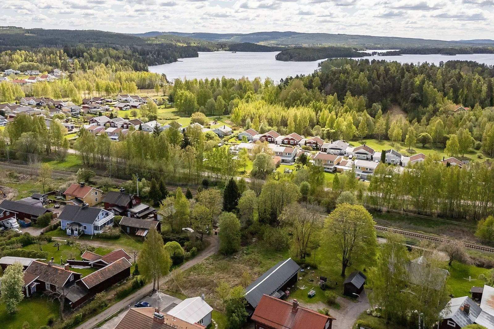 Land / plot, Centralvägen 24D, Falun. Photo 1 of 11