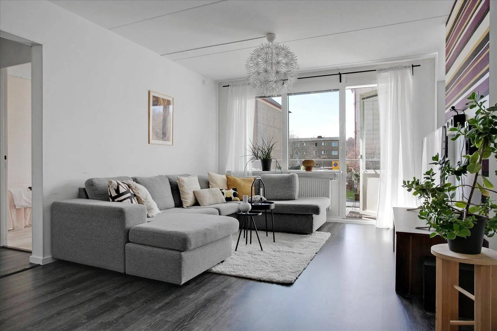 Apartment, Kavaljersgatan 12, Hisings Backa. Photo 1 of 33