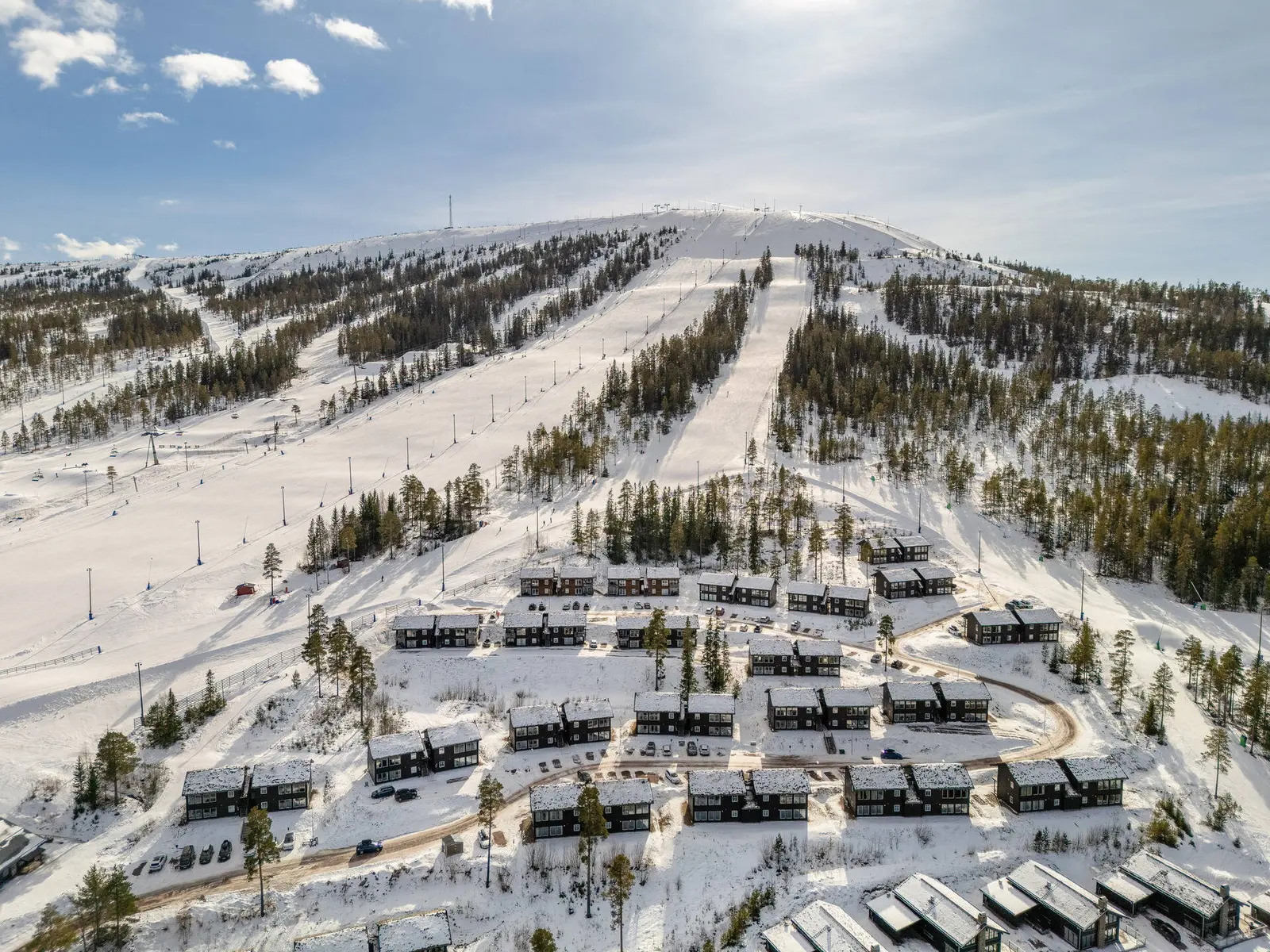Lägenhet, Trivselvägen 19B, Sälen. Bild 1 av 21