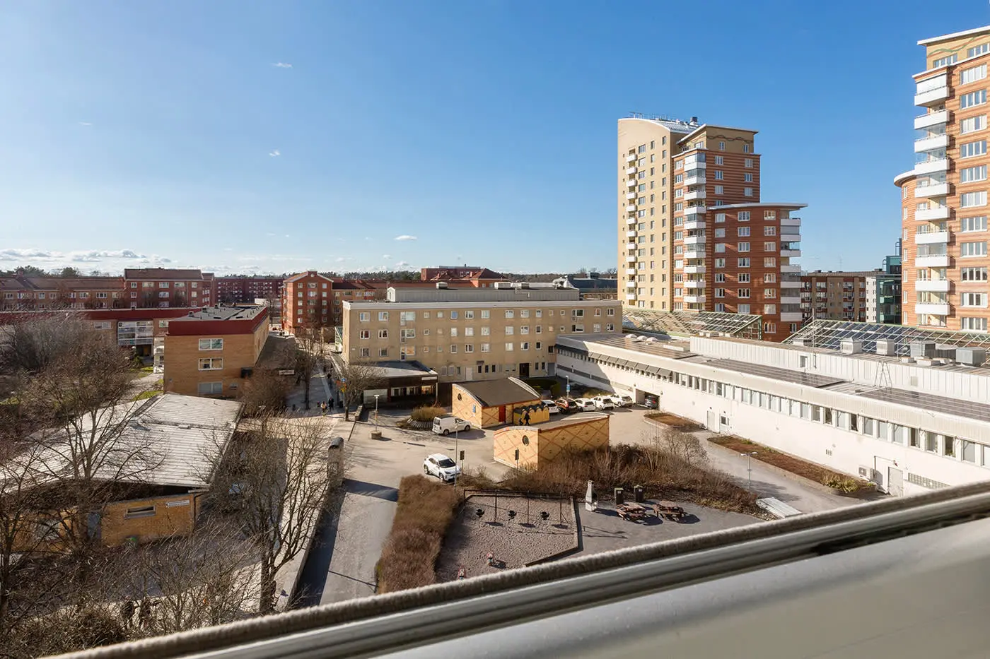 Bild 1 av 23 på Tornérplatsen 14