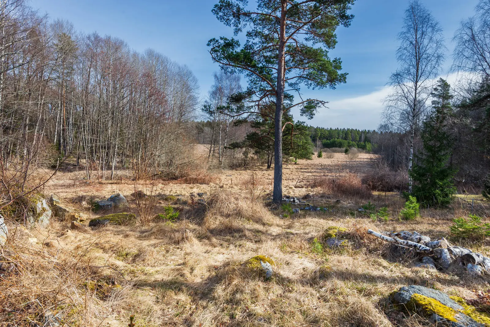 Land / plot, Mariedalsvägen 9B, Bro. Photo 1 of 5