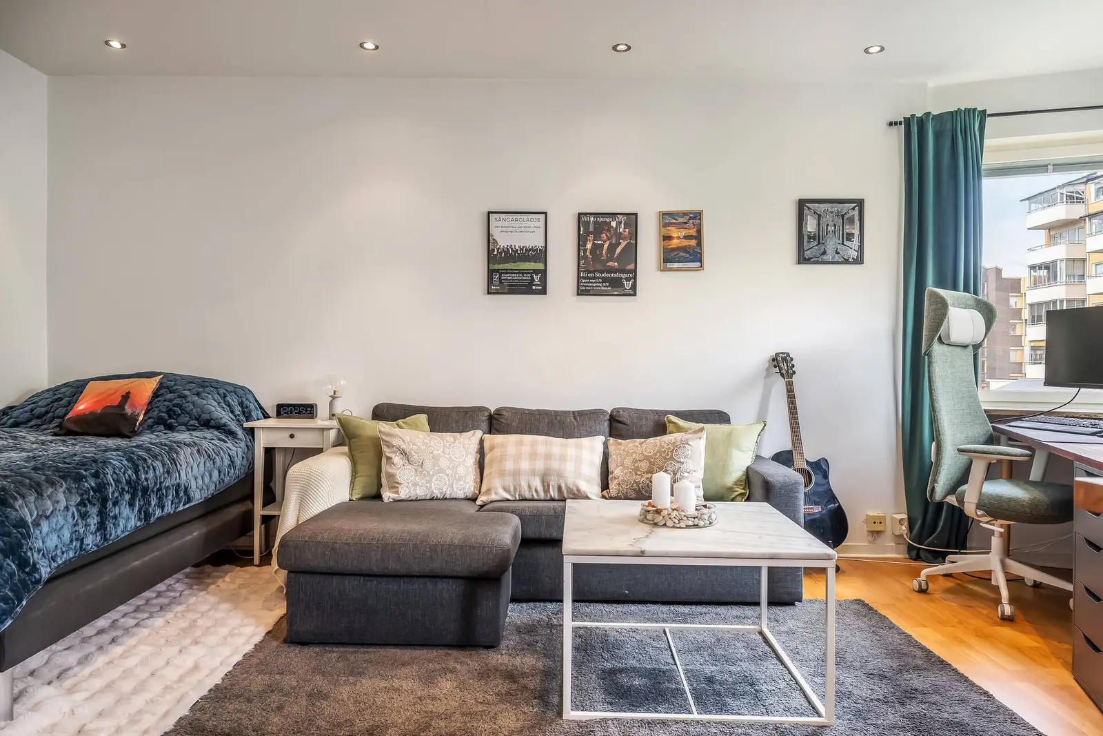 Lägenhet, Hospitalsgatan 41, Norrköping. Bild 1 av 13