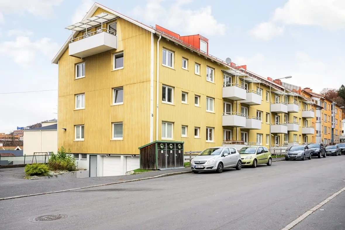 Lägenhet, Brunnsgatan 8C, vån 1, Huskvarna. Bild 1 av 27