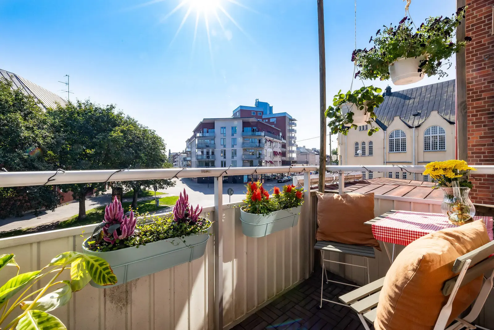 Apartment, Ekersgatan 17A, Örebro. Photo 1 of 25