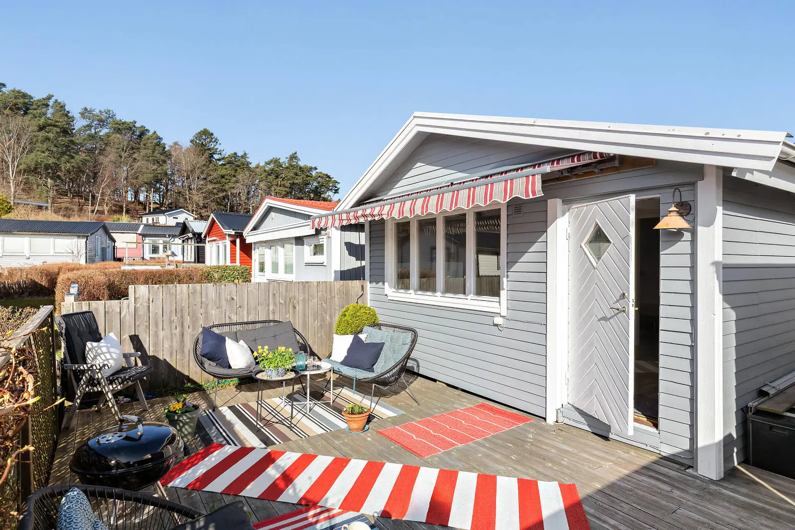 Holiday home, GFA D87, Askim. Photo 1 of 20