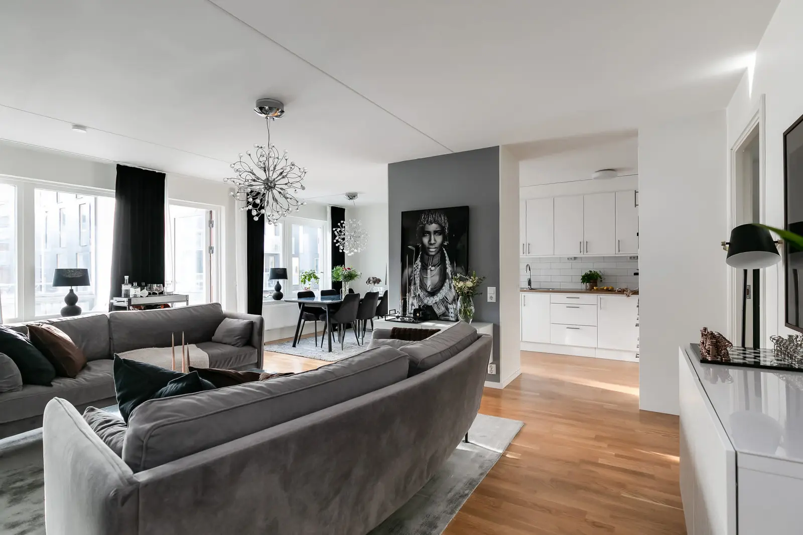 Apartment, Åbroddgatan 5, Örebro. Photo 1 of 23