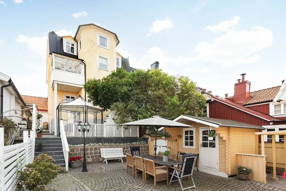 House, Pukesgatan 4B, Karlskrona. Photo 1 of 20
