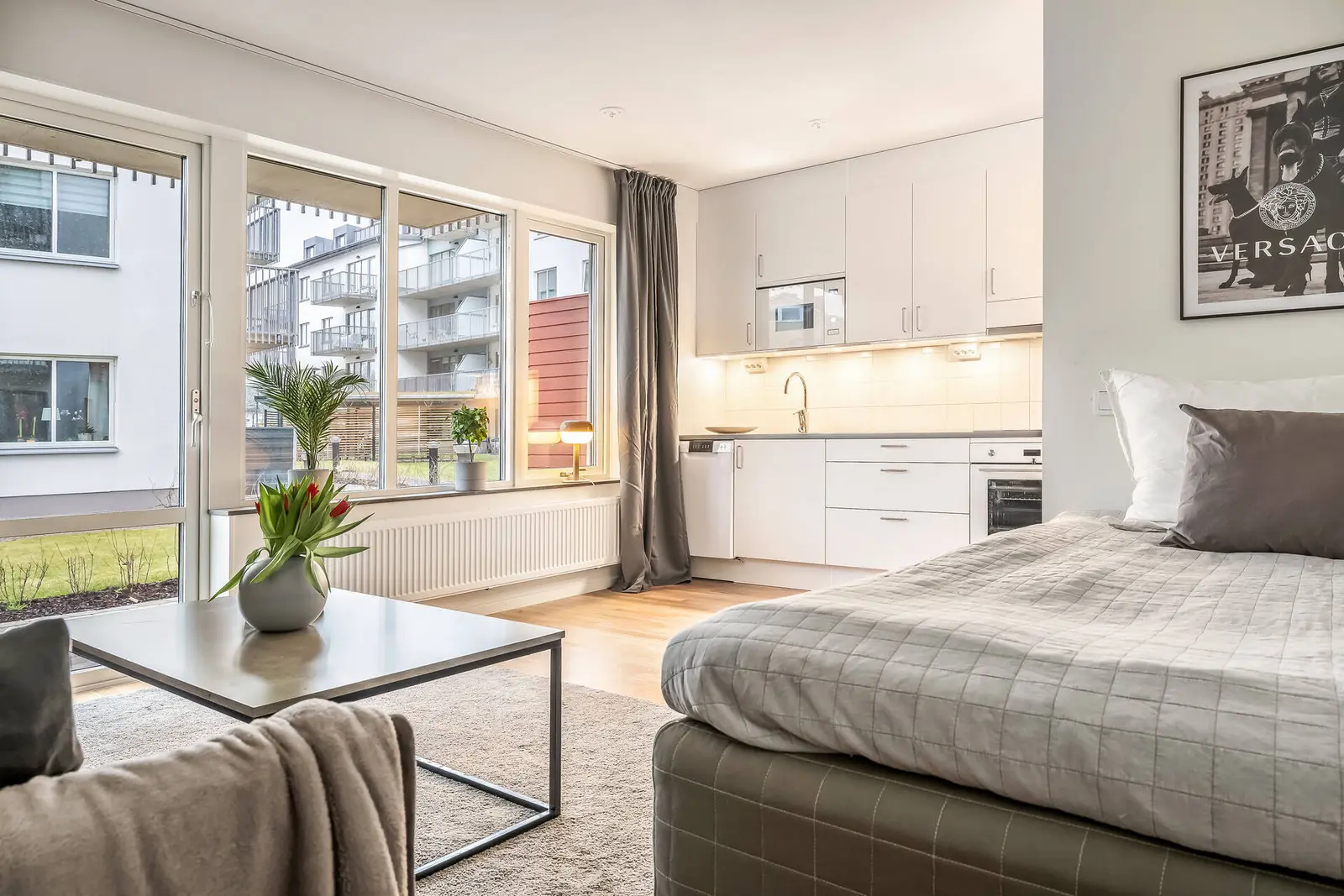 Lägenhet, Blommelundsallén 1, Norrköping. Bild 1 av 17