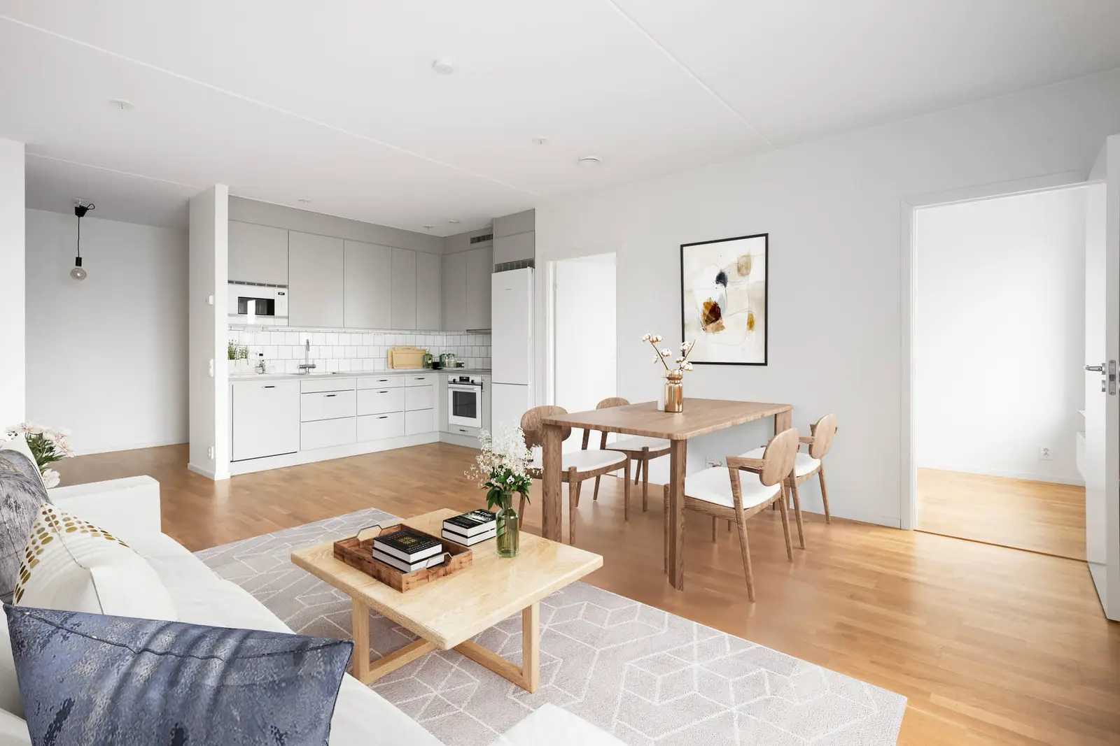 Lägenhet, Rimfrostgränd 3, Tyresö. Bild 1 av 20