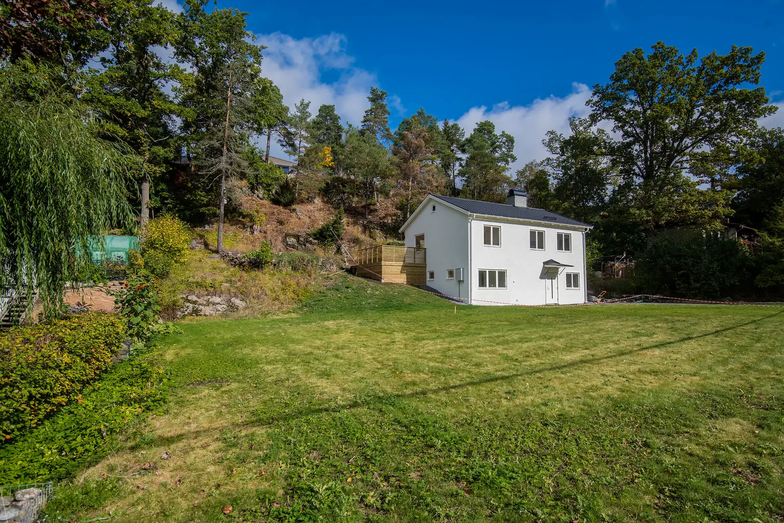 Land / plot, Forsfararvägen 12a, Trångsund. Photo 1 of 10