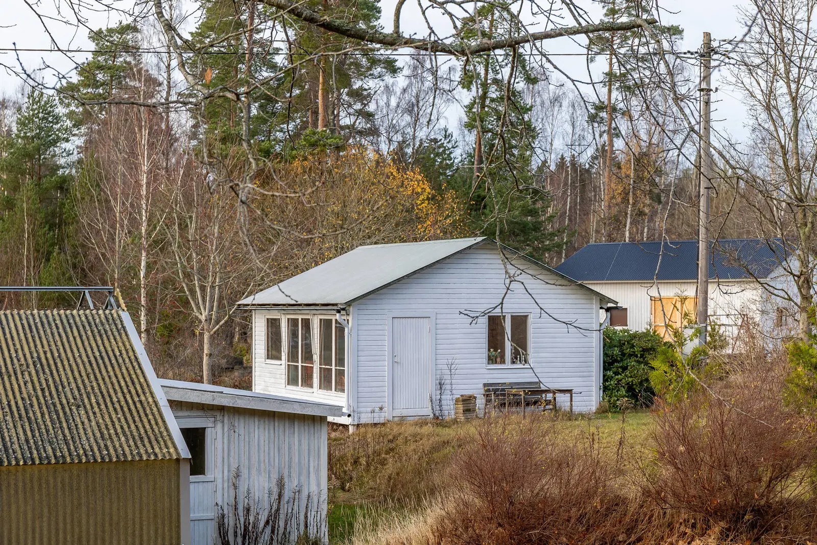 Gård, Västra Takene 330, Hammarö. Bild 1 av 22