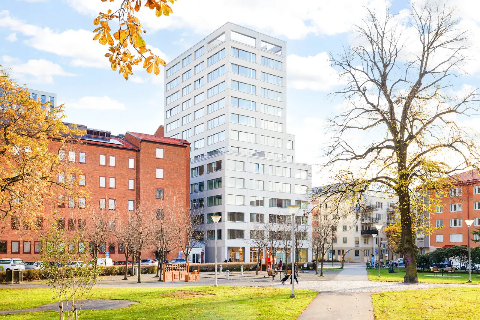 Lägenhet, Lasarettsgatan 12 - 1701, Jönköping. Bild 1 av 35