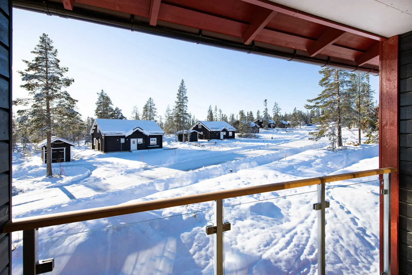 Apartment, Storhogna Torg 6F, Vemdalen. Photo 1 of 20