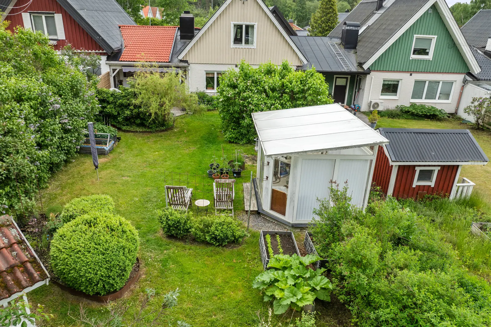 Villa, Aspvägen 11, Grödinge. Bild 1 av 24