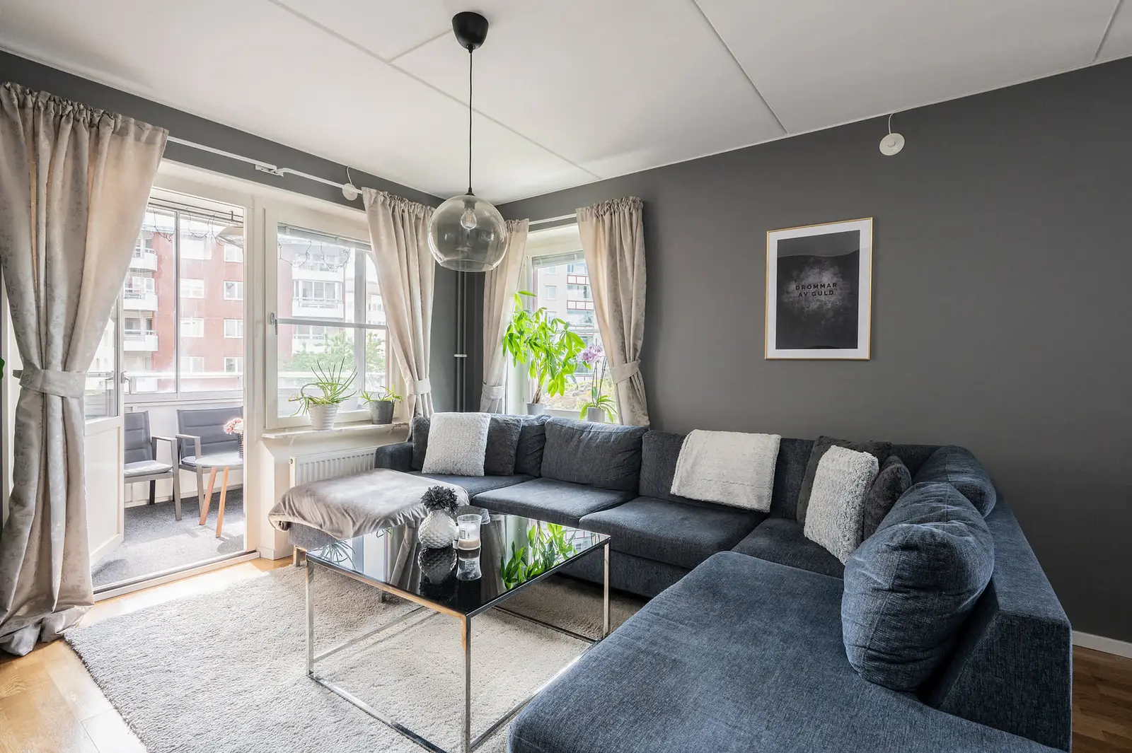 Apartment, Kungsklippevägen 13, Huddinge. Photo 1 of 18