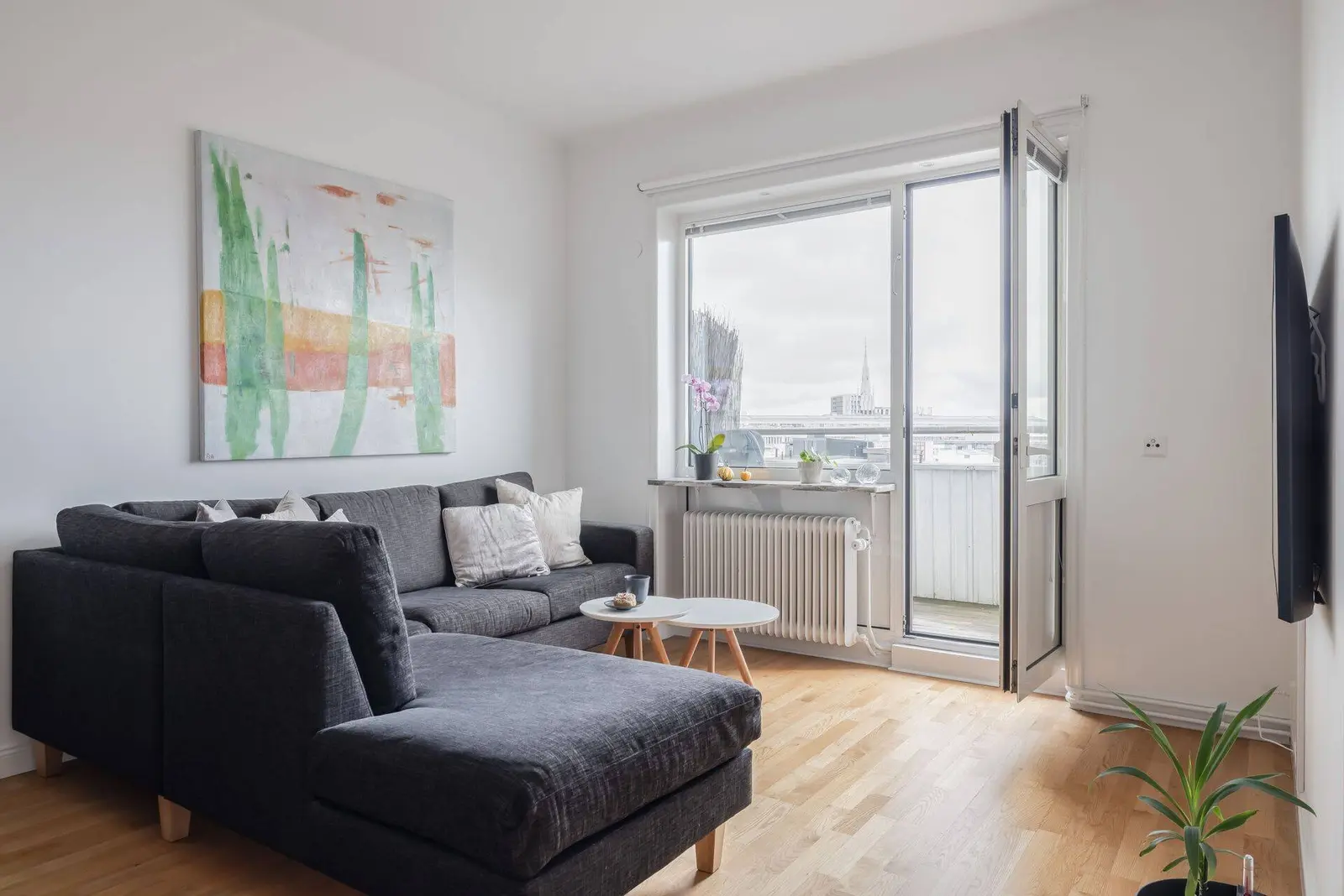 Lägenhet, Kungsholmsgatan 9, Stockholm. Bild 1 av 24