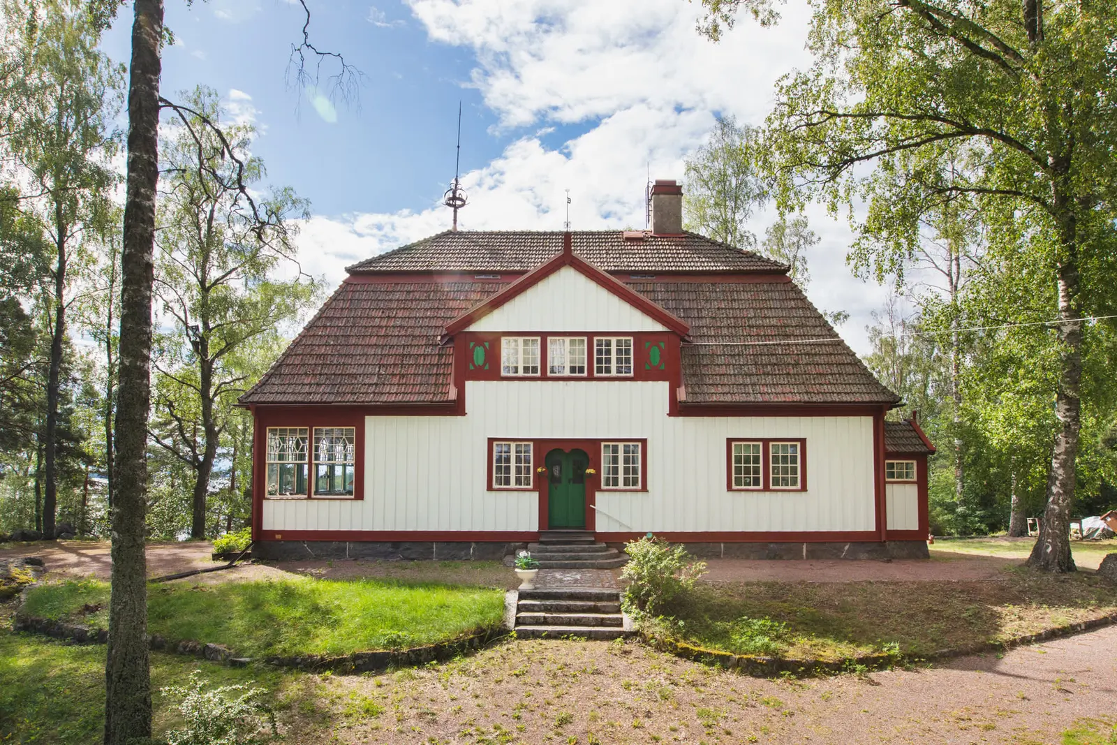 Villa, Uddnäsvägen 22, Falun. Bild 1 av 20