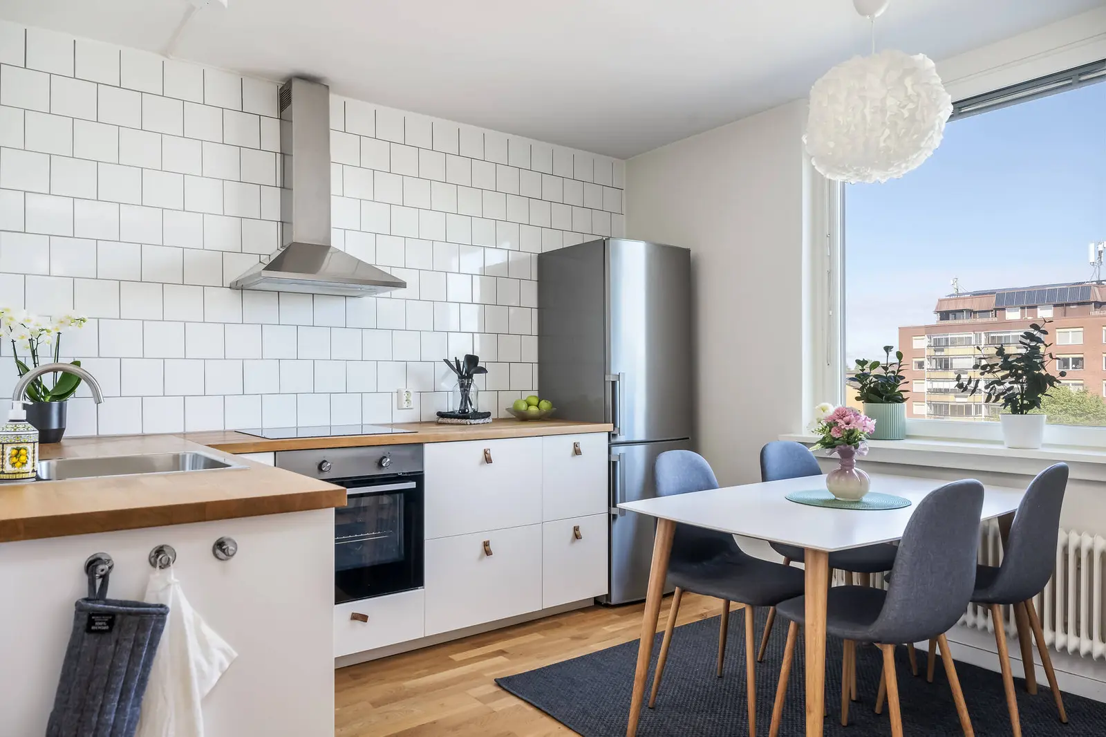 Apartment, Bandygränd 17, Norrköping. Photo 1 of 22