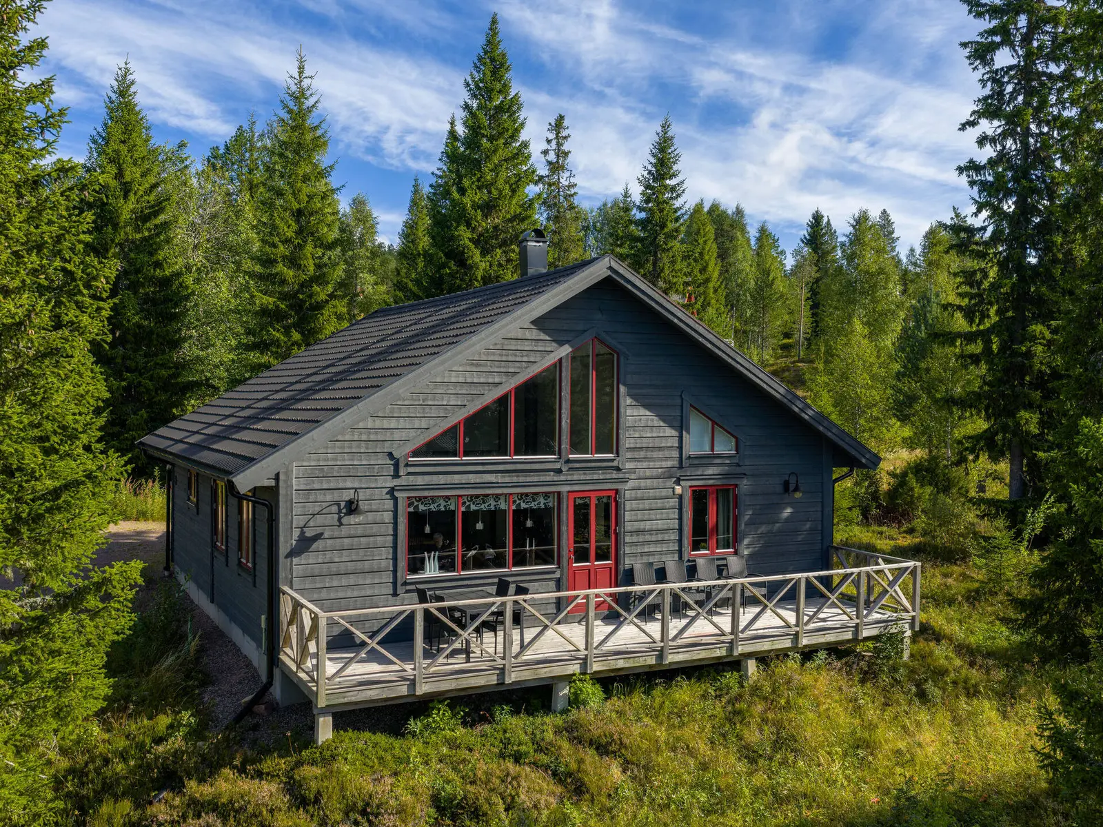 Holiday home, Salbäcksvägen 16, Sälen. Photo 1 of 20
