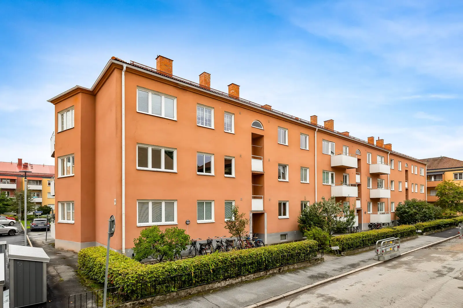 Apartment, Fogdegatan 3, Örebro. Photo 1 of 22