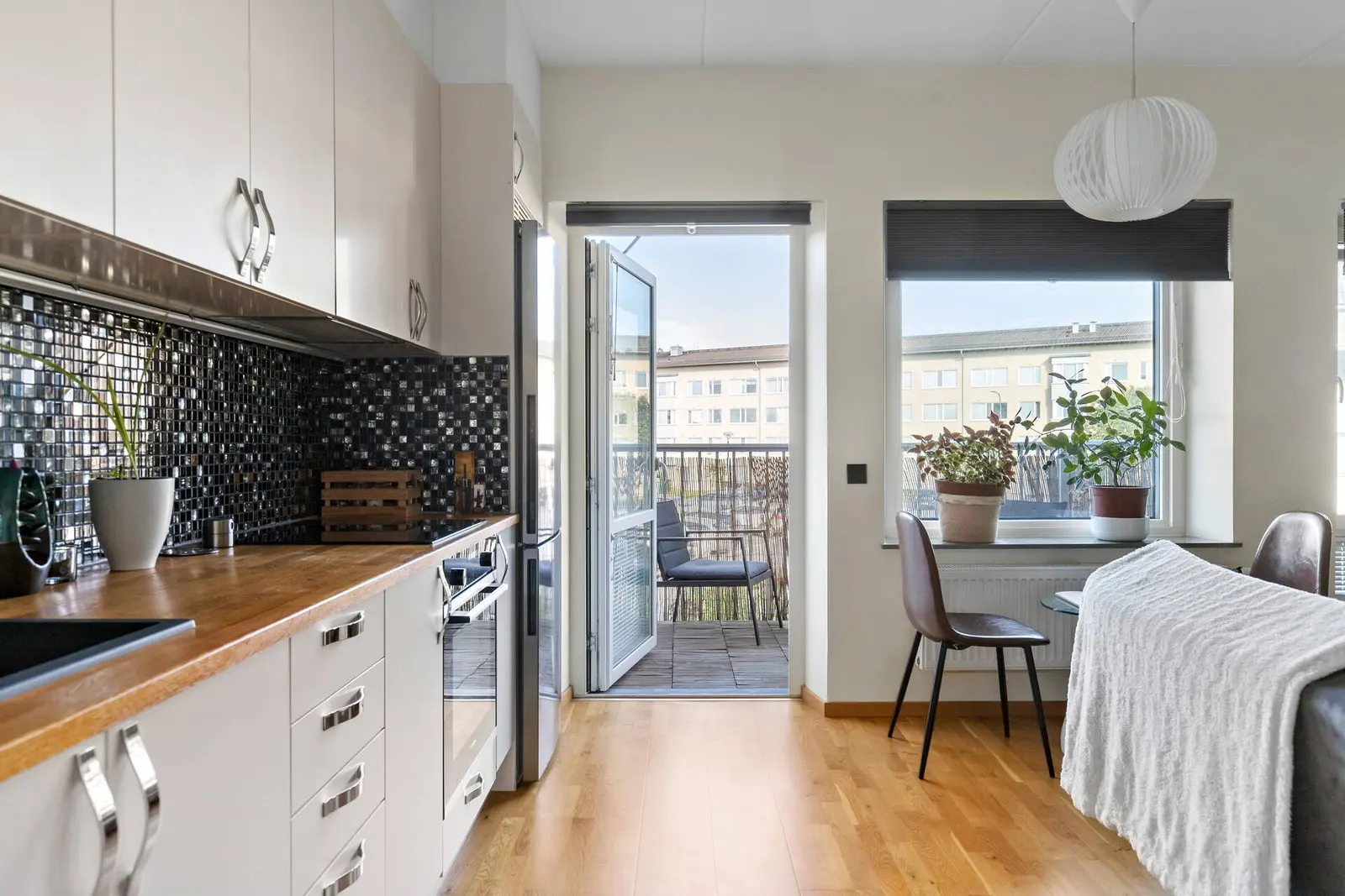 Apartment, Lergöksgatan 15, Västra Frölunda. Photo 1 of 16