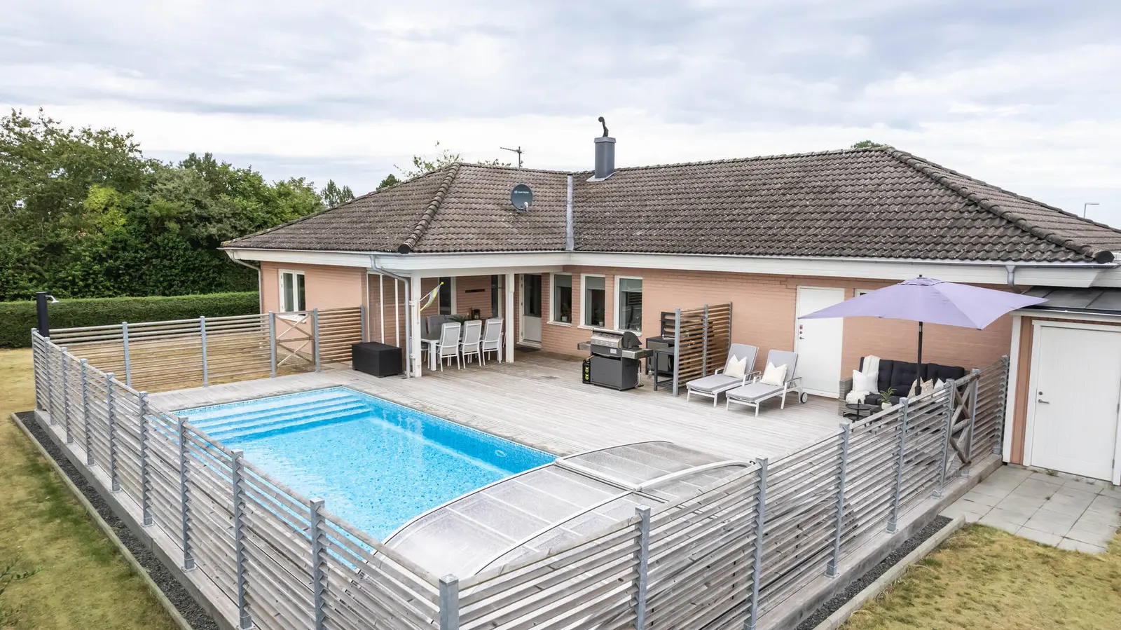 Villa, Uranusvägen 31, Kristianstad. Bild 1 av 20