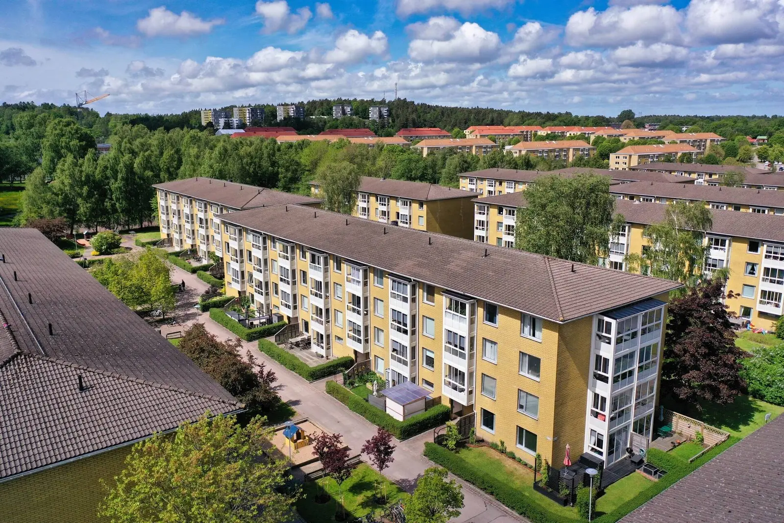 Apartment, Brunnehagen 41, Göteborg. Photo 1 of 28