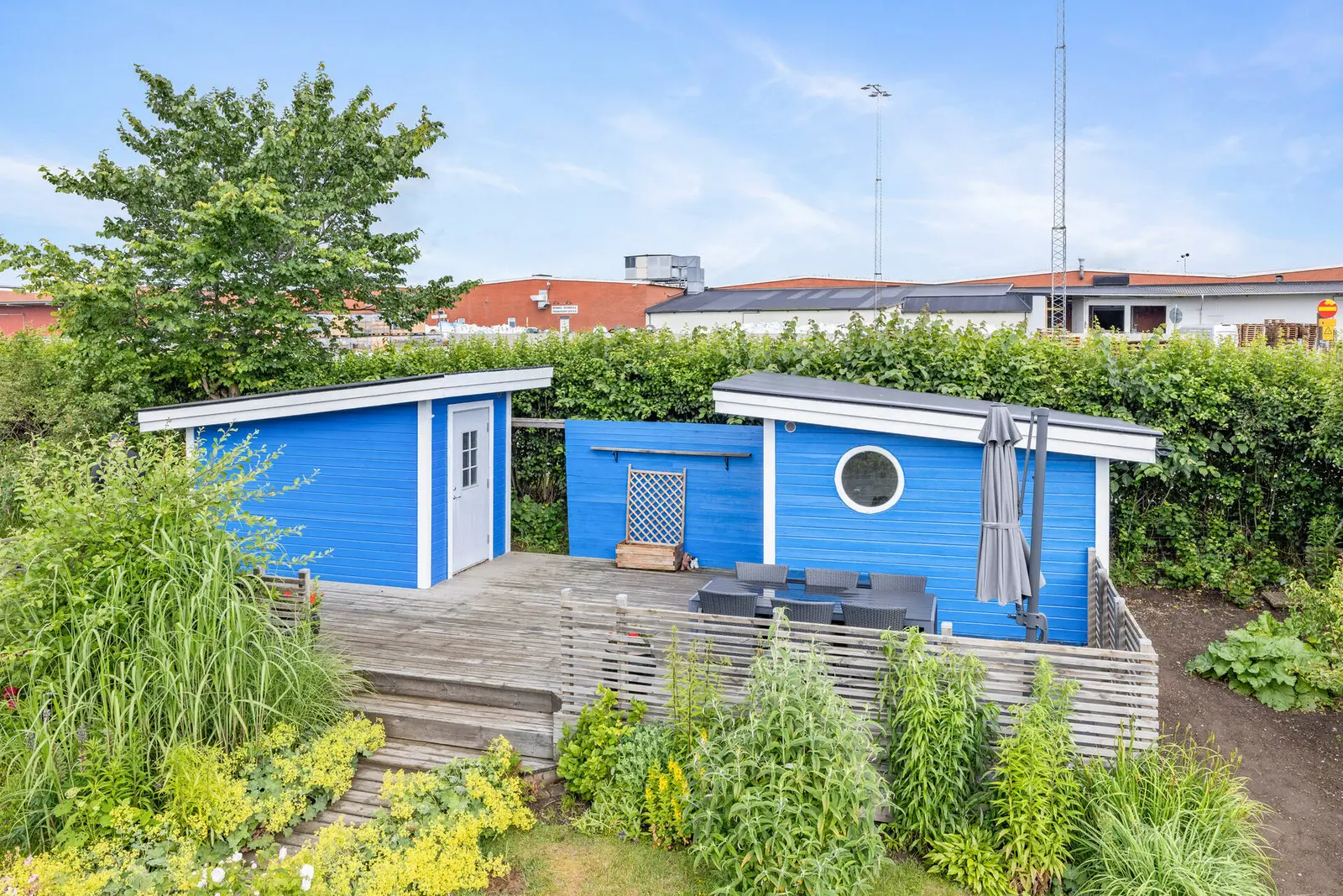 Fritidshus, Kolonilott nr 40 och nr 41  Nickelgatan 6, Ystad. Bild 1 av 29