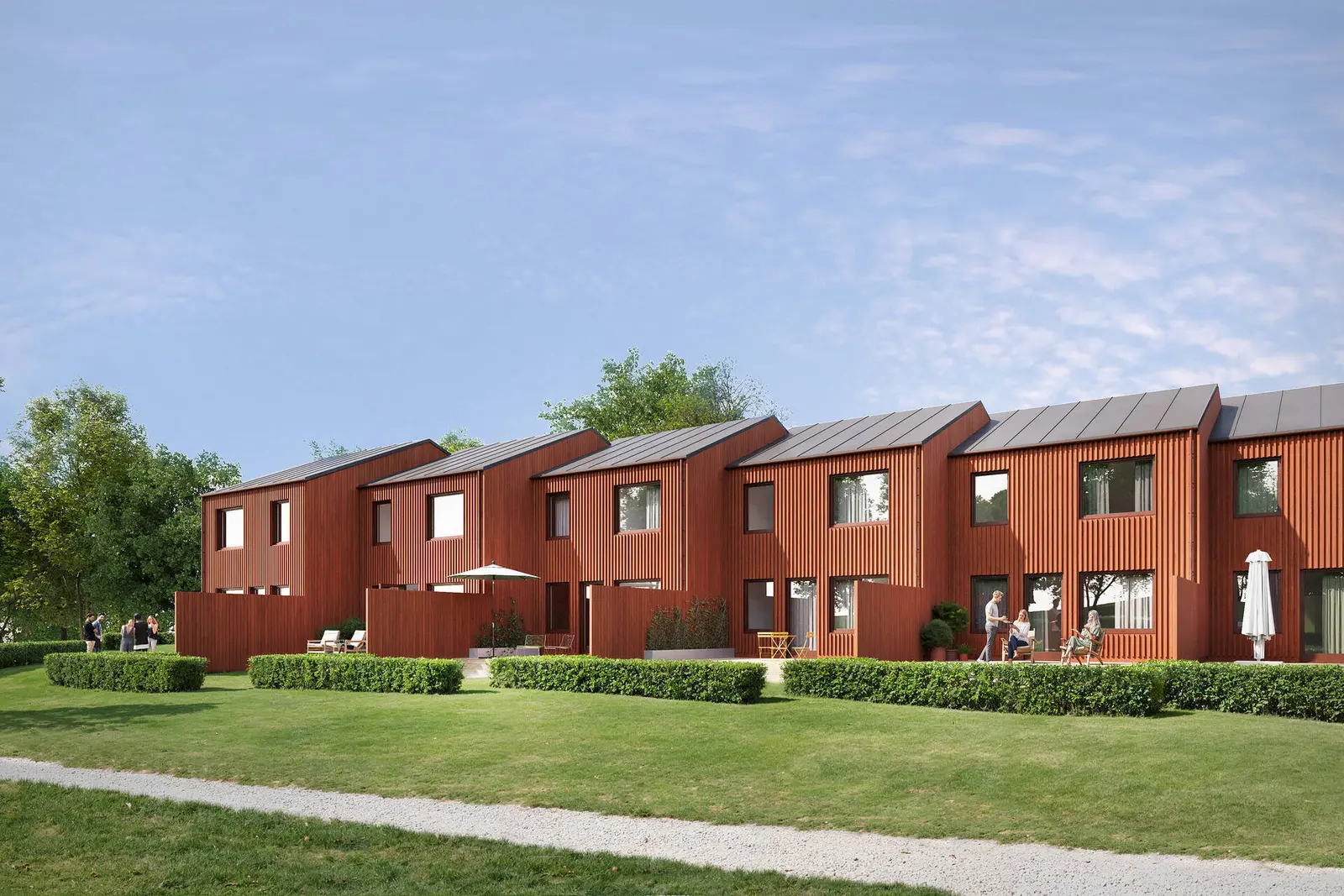 Lägenhet, Bernadottestigen, Uppsala. Bild 1 av 11