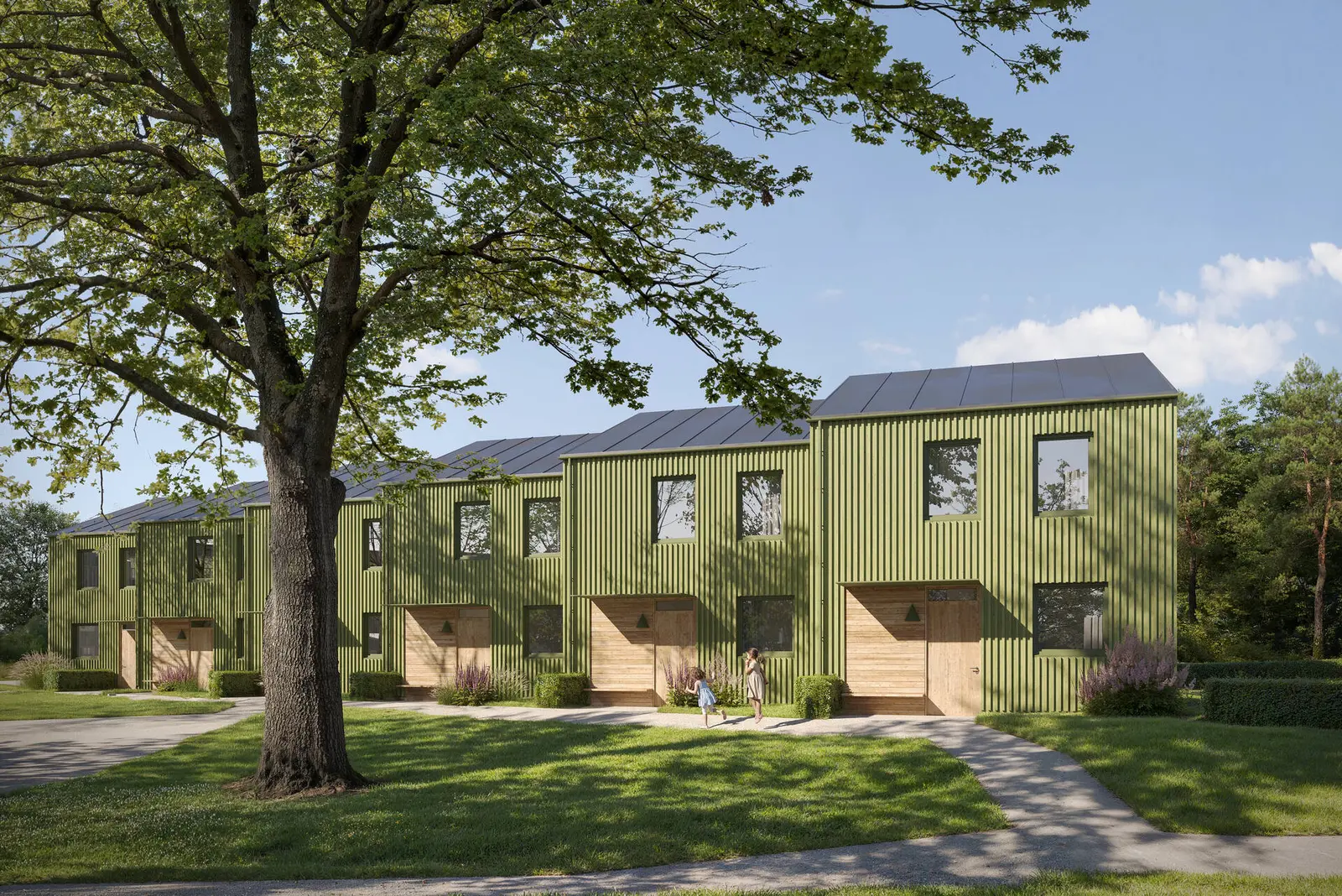Lägenhet, Bernadottestigen, Uppsala. Bild 1 av 11