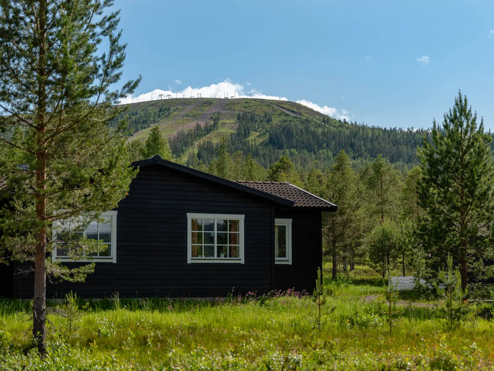 Lägenhet, Ranchen 101, Sälen. Bild 1 av 20