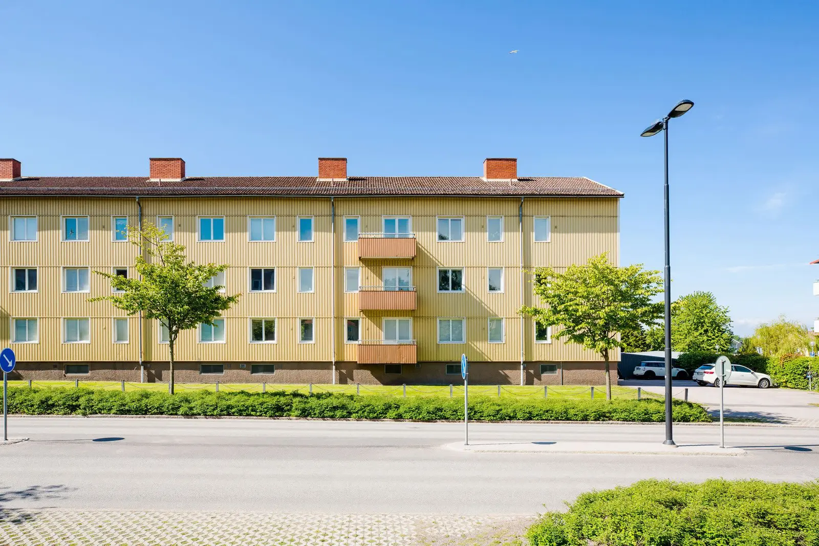 Lägenhet, Storgatan 25D, Motala. Bild 1 av 14