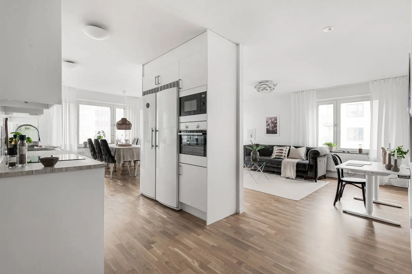 Apartment, Jämtlandsgatan 99, Vån 10 (13101/1901), Vällingby. Photo 1 of 35