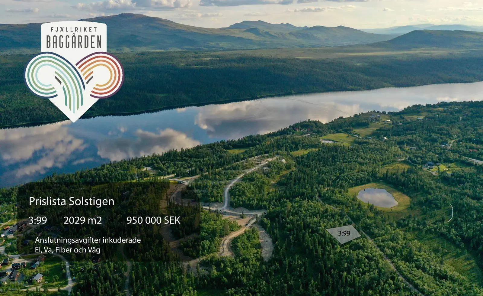 Bild 1 av 17 på Messlingen Solstigen 14