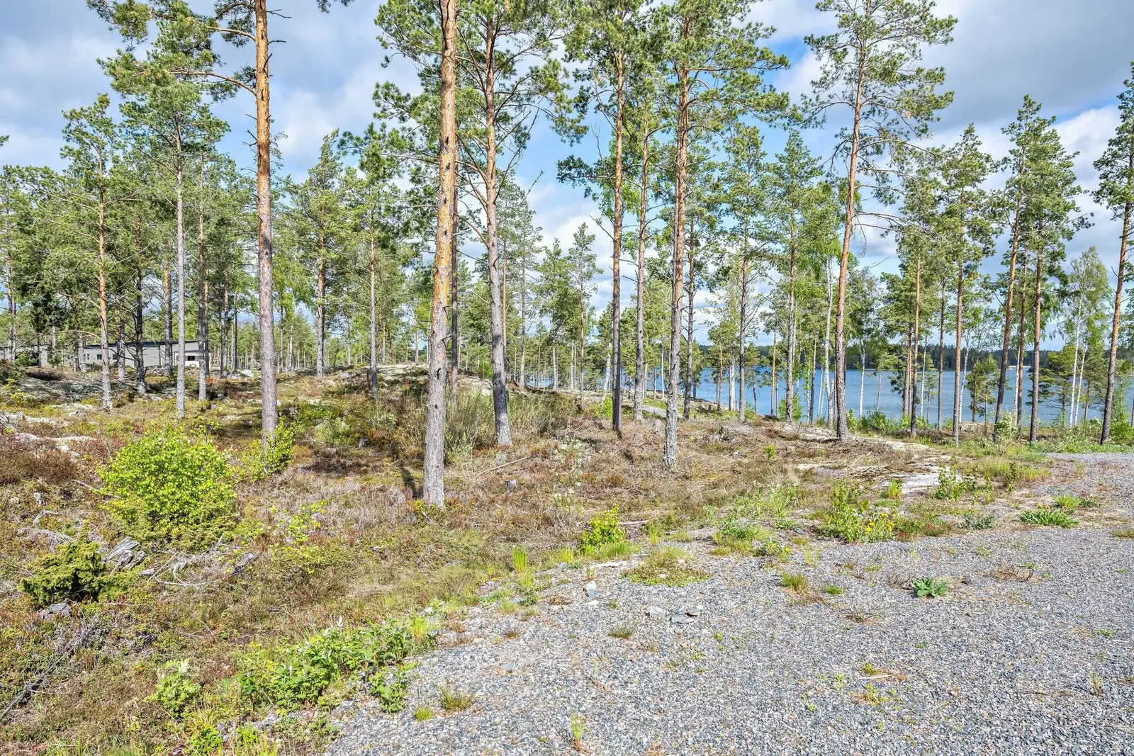 Land / plot, Lotsvägen 2, Gryt. Photo 1 of 11