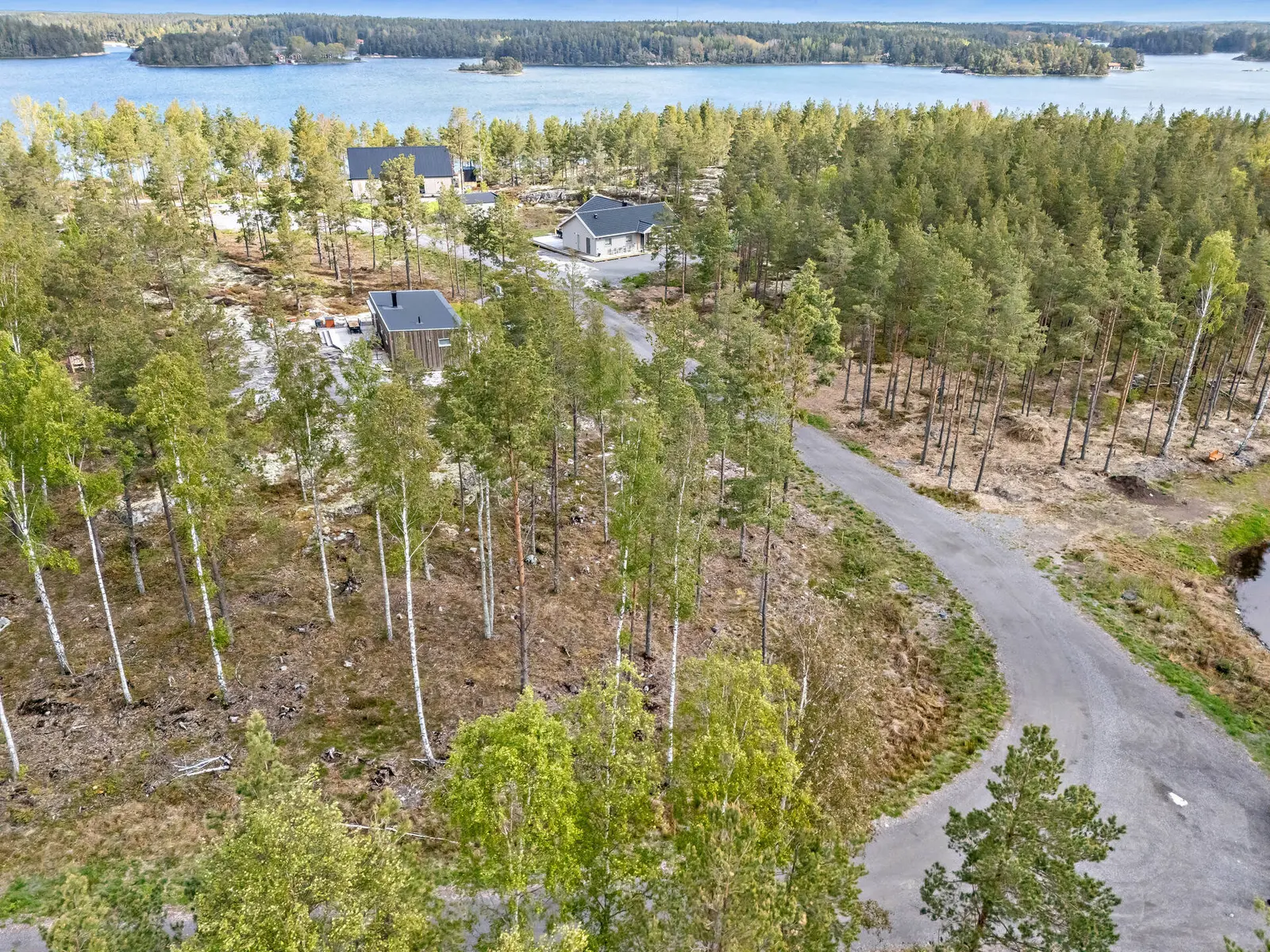 Land / plot, Lotsvägen 7, Gryt. Photo 1 of 11