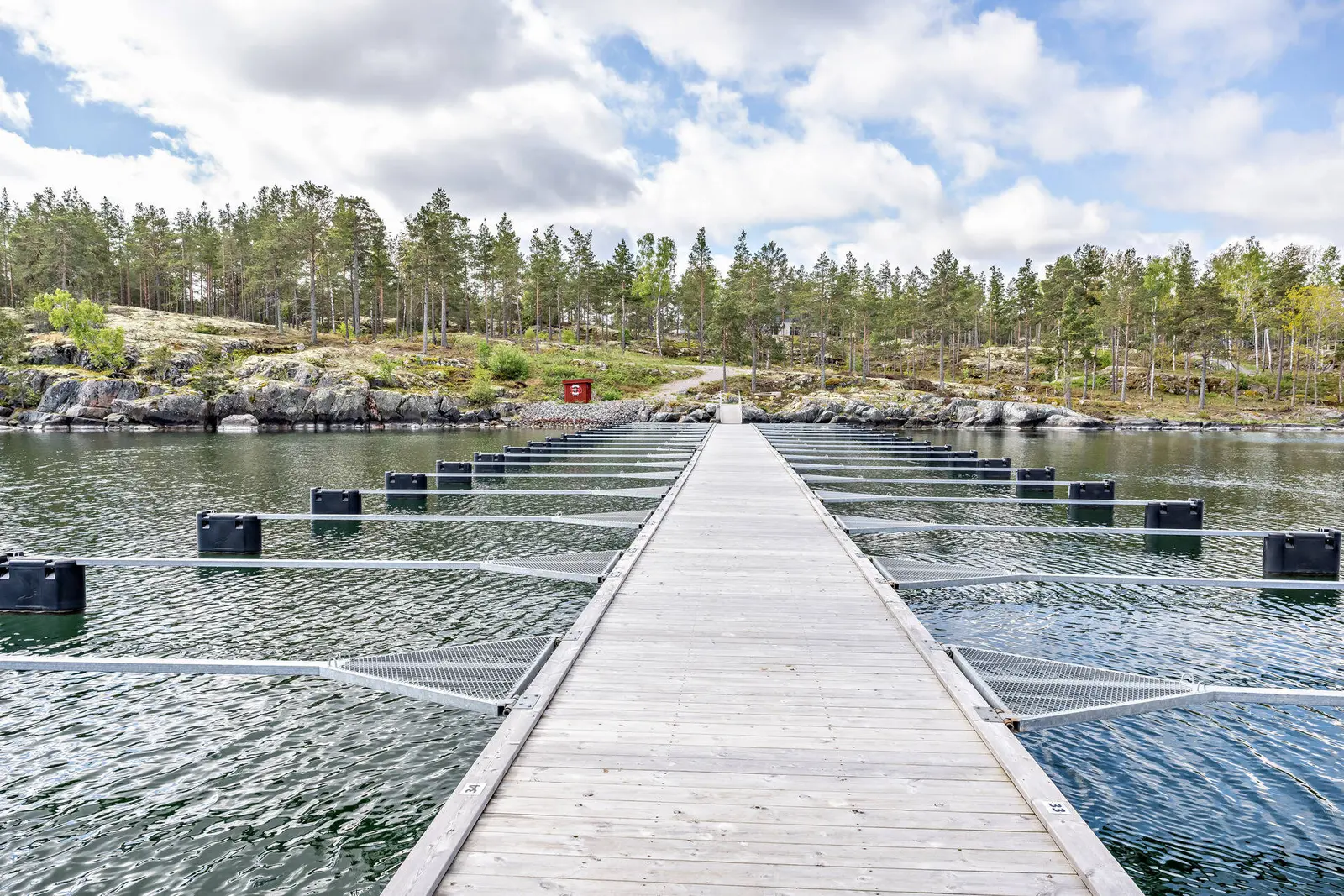 Land / plot, Skepparevägen 1, Gryt. Photo 1 of 11