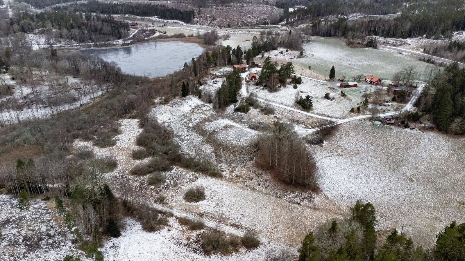 Gård, FLEN REMNA 1:27, Flen. Bild 1 av 6