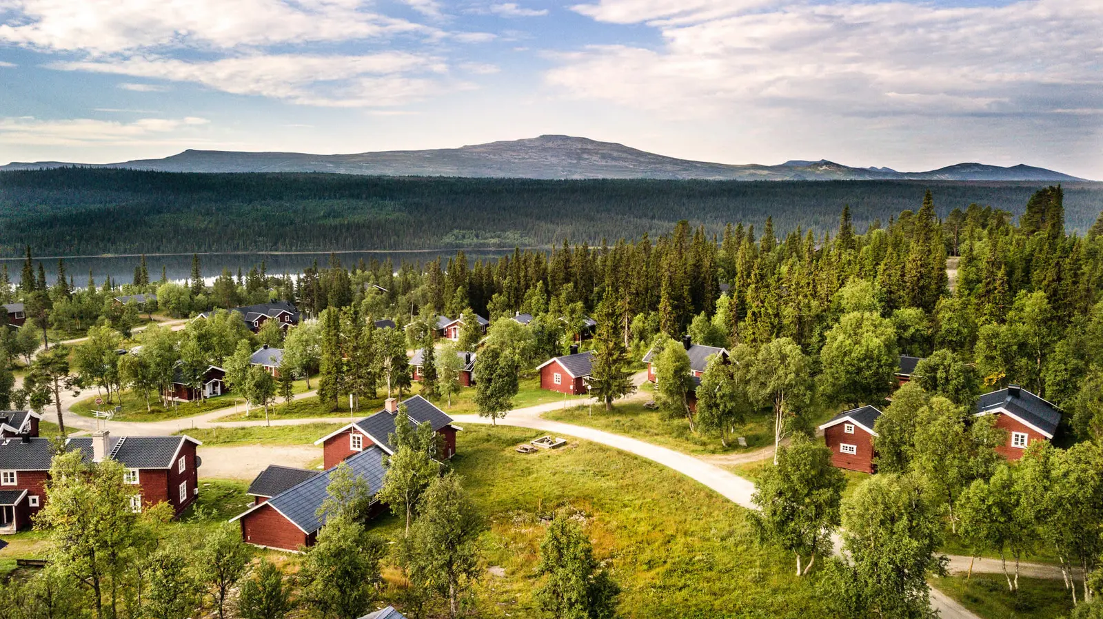 Lägenhet, Messlingen Höjdvägen, Funäsdalen. Bild 1 av 20
