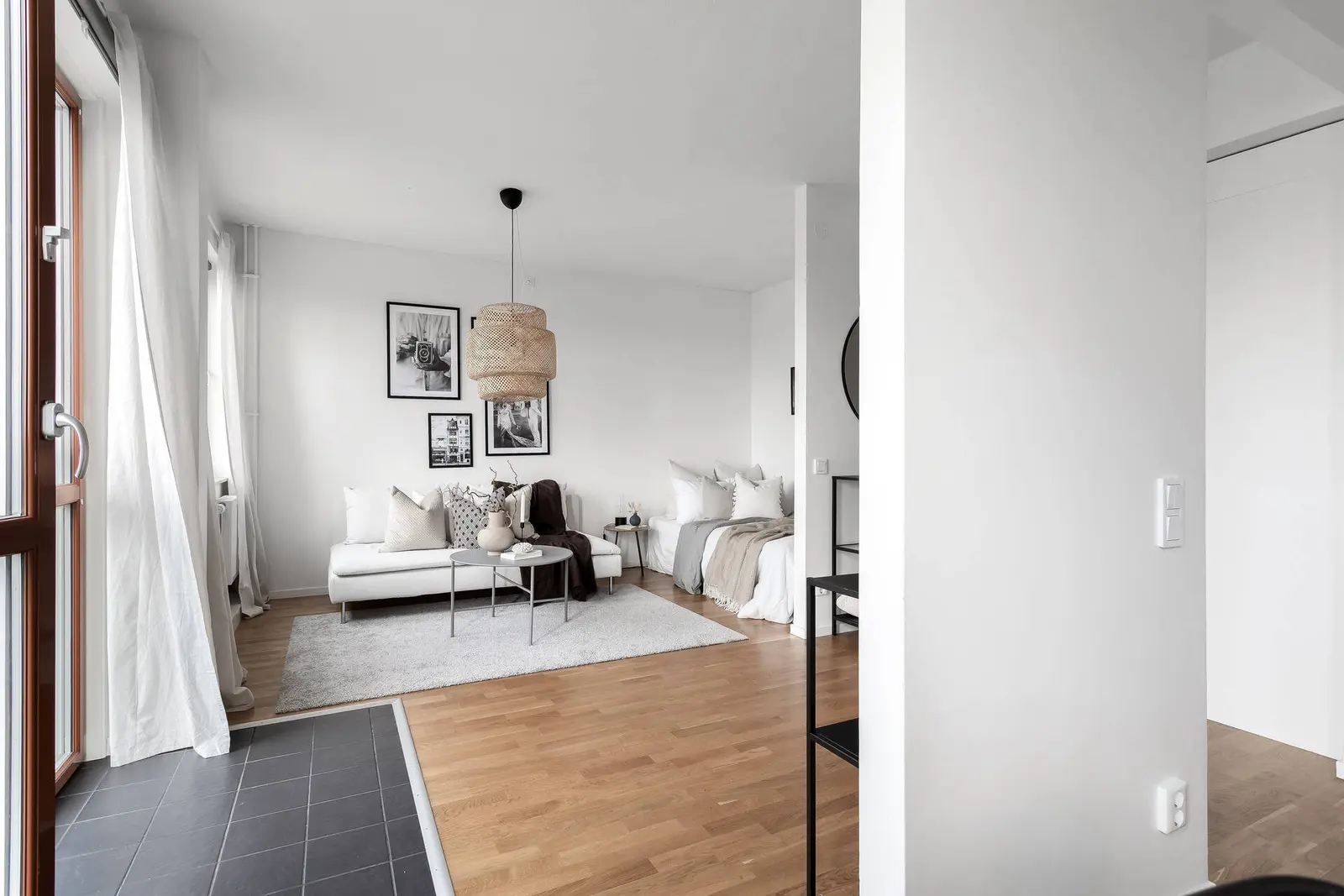 Apartment, Östersundsgatan 7, Vån 11 (1111/2116), Vällingby. Photo 1 of 40