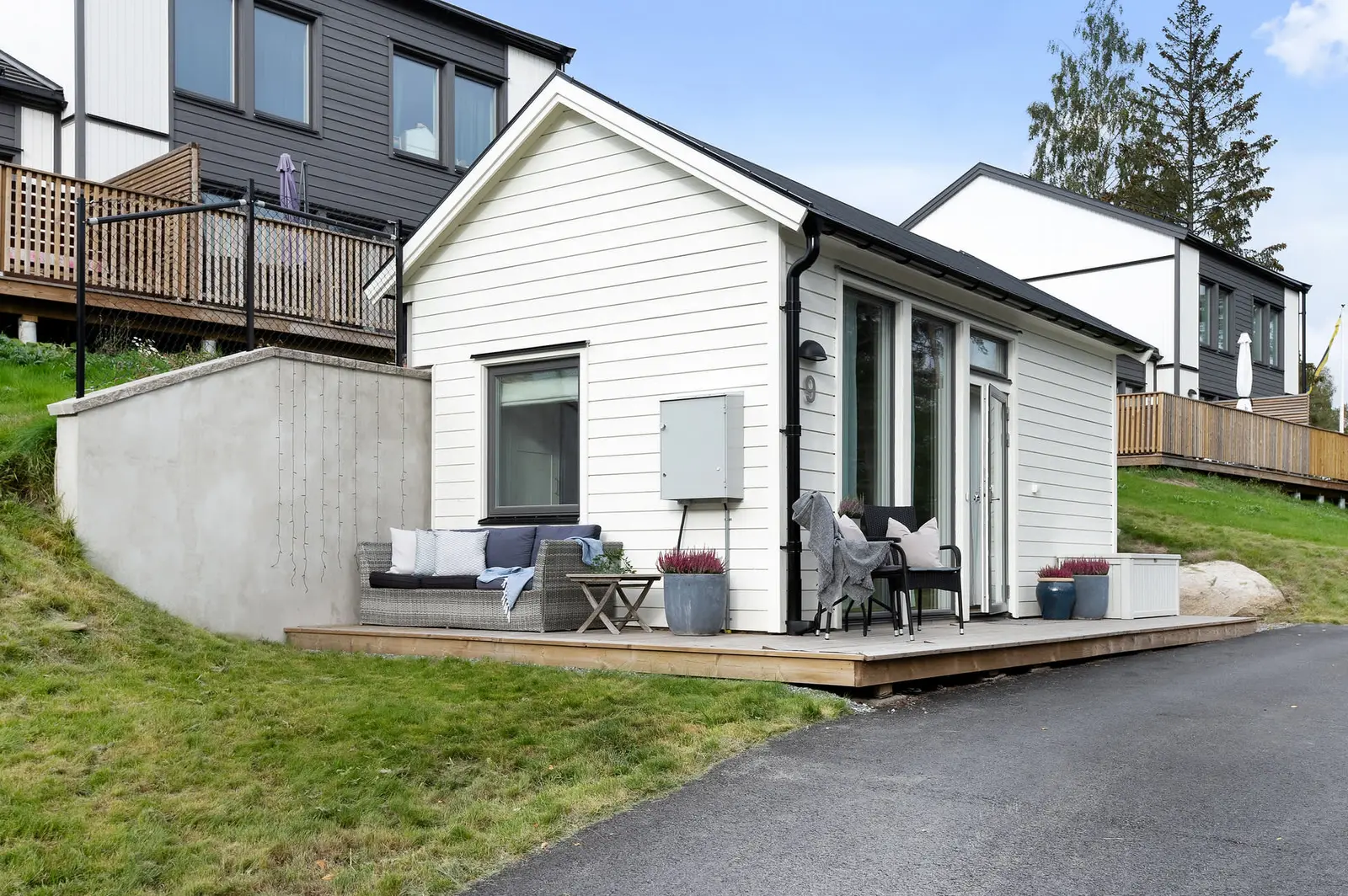 Lägenhet, Björnvägen 9, Skogås. Bild 1 av 21