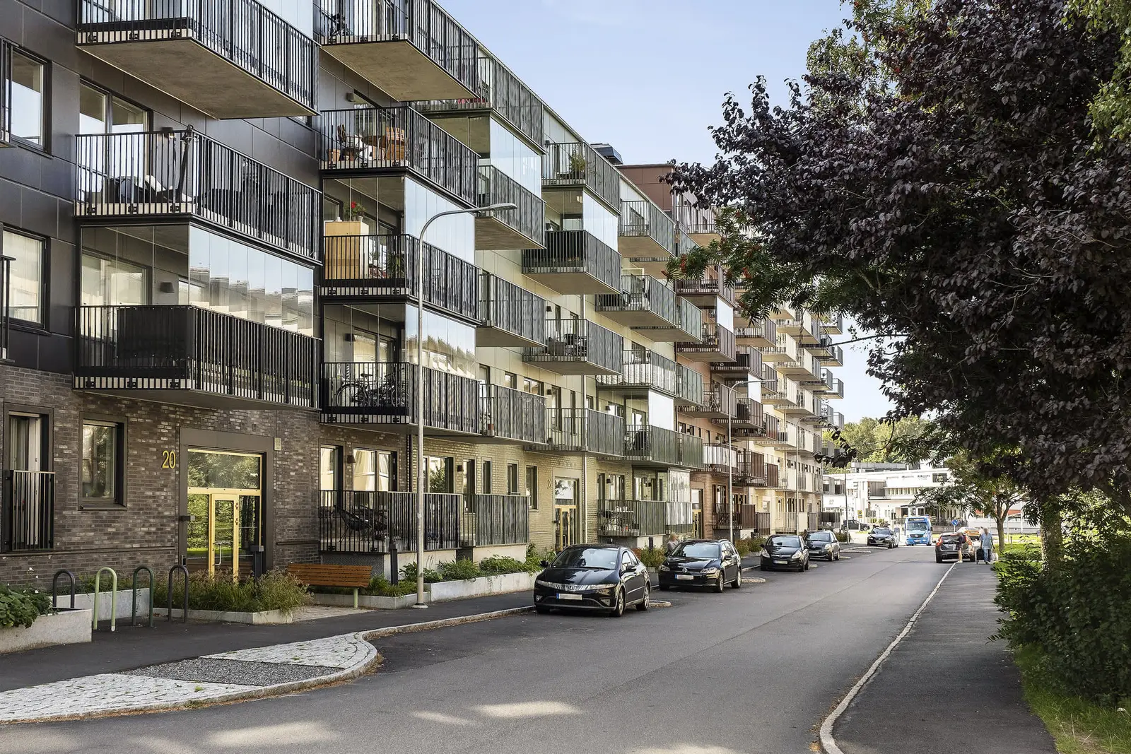 Lägenhet, Munspelsgatan 22, Västra Frölunda. Bild 1 av 19