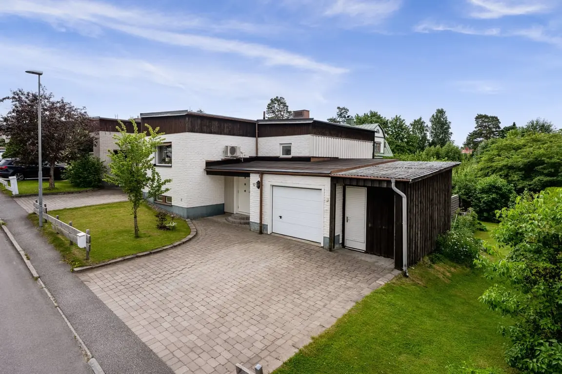 Semi-detached/terraced, Brednäsgatan 17, Sandviken. Photo 1 of 20