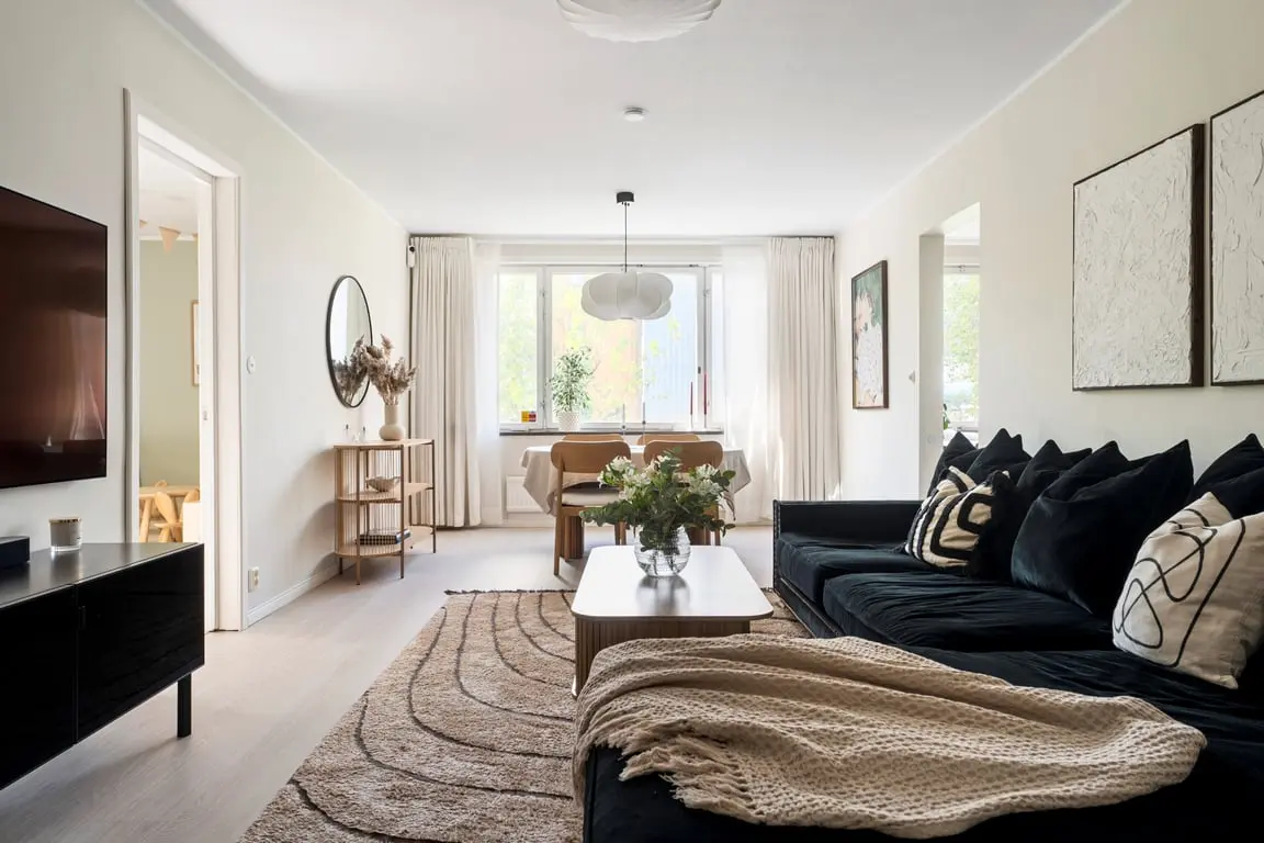 Lägenhet, Klamparegatan 17, Göteborg. Bild 1 av 3