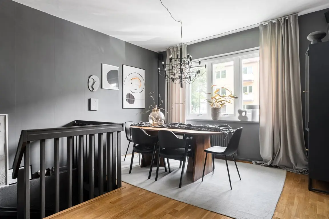 Bild 1 av 20 på Hökegårdsgatan 9A