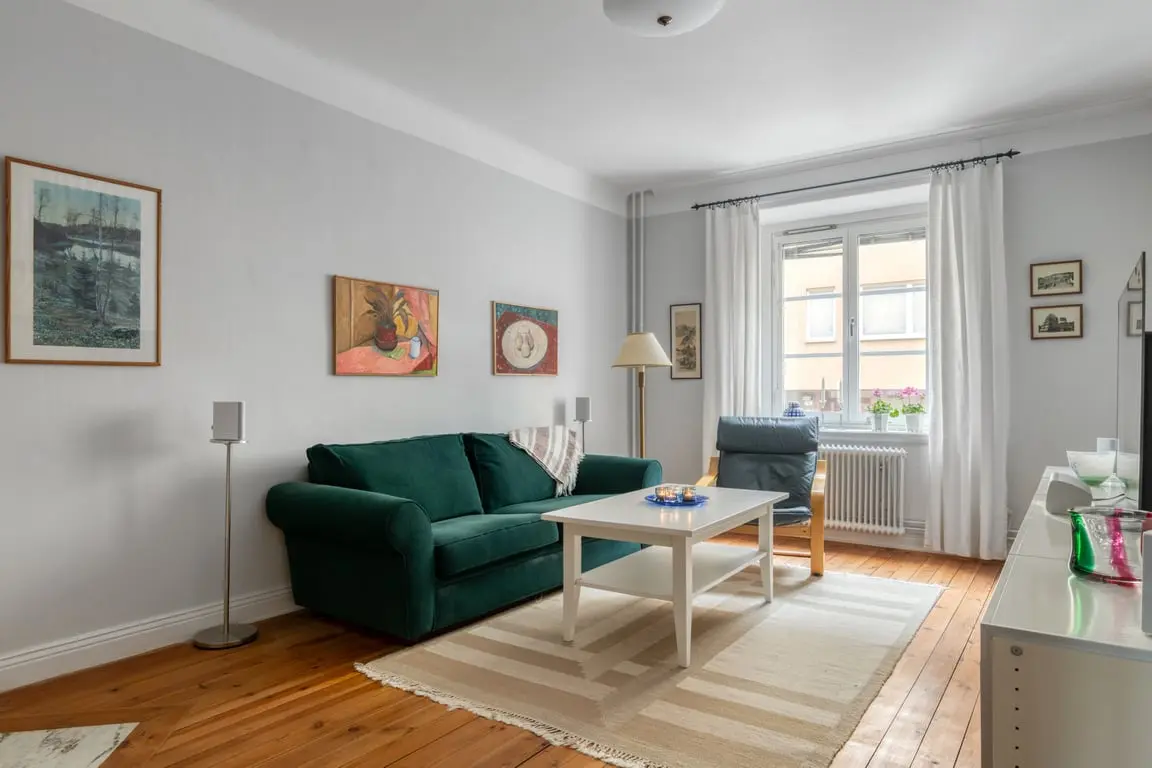 Lägenhet, Kringelvägen 2C, Södertälje. Bild 1 av 16